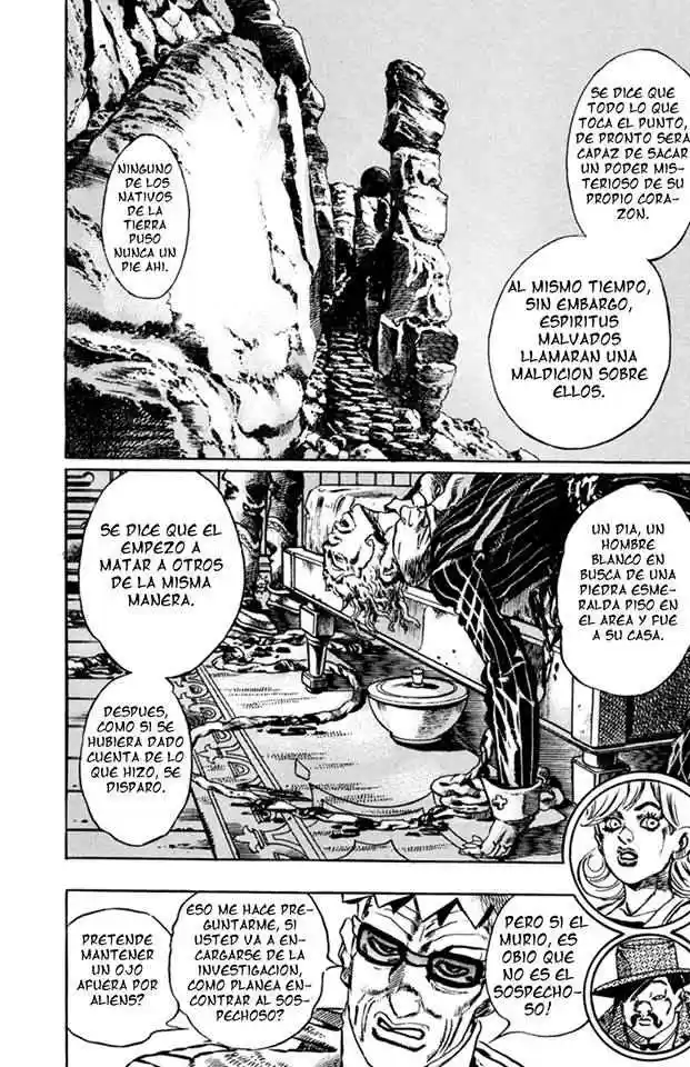 JoJo's Bizarre Adventure Parte 7: Steel Ball Run (2004) - Capítulo 13 - Página 10 - LectorTMOo