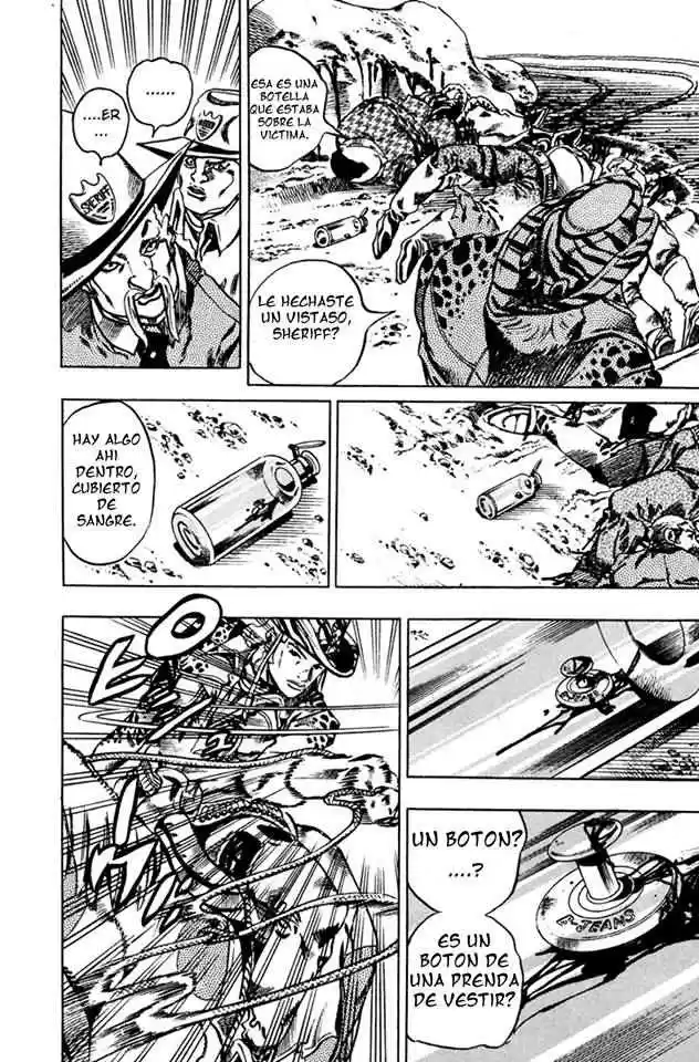 JoJo's Bizarre Adventure Parte 7: Steel Ball Run (2004) - Capítulo 13 - Página 12 - LectorTMOo
