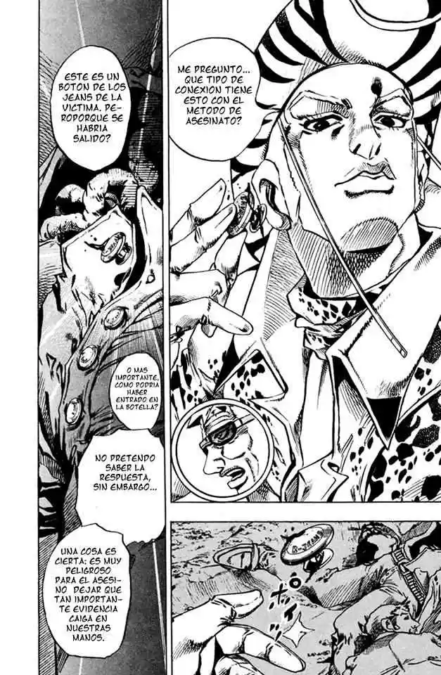 JoJo's Bizarre Adventure Parte 7: Steel Ball Run (2004) - Capítulo 13 - Página 14 - LectorTMOo