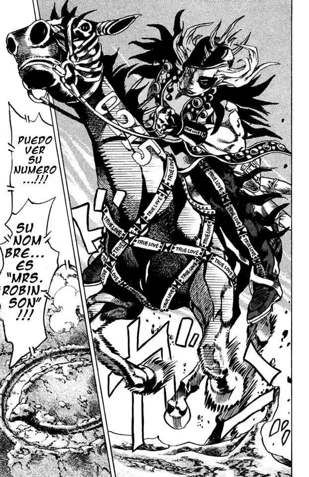 JoJo's Bizarre Adventure Parte 7: Steel Ball Run (2004) - Capítulo 13 - Página 28 - LectorTMOo
