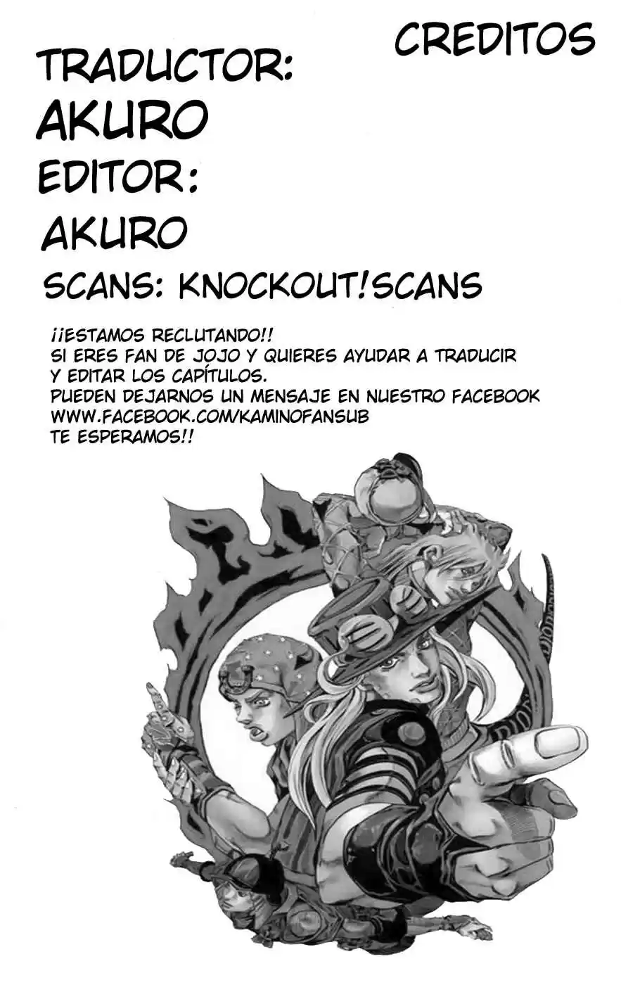 JoJo's Bizarre Adventure Parte 7: Steel Ball Run (2004) - Capítulo 13 - Página 29 - LectorTMOo