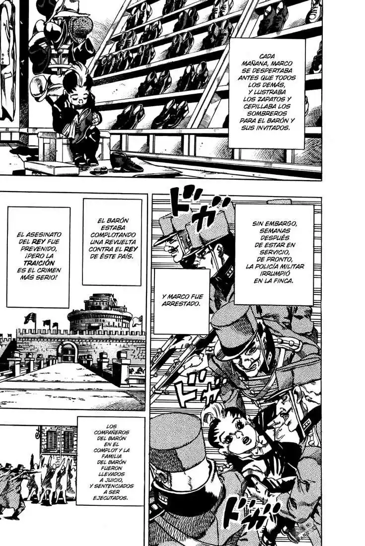JoJo's Bizarre Adventure Parte 7: Steel Ball Run (2004) - Capítulo 15 - Página 4 - LectorTMOo