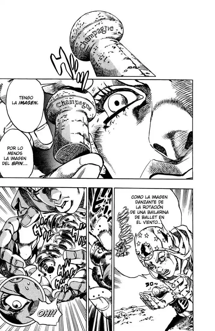 JoJo's Bizarre Adventure Parte 7: Steel Ball Run (2004) - Capítulo 15 - Página 6 - LectorTMOo