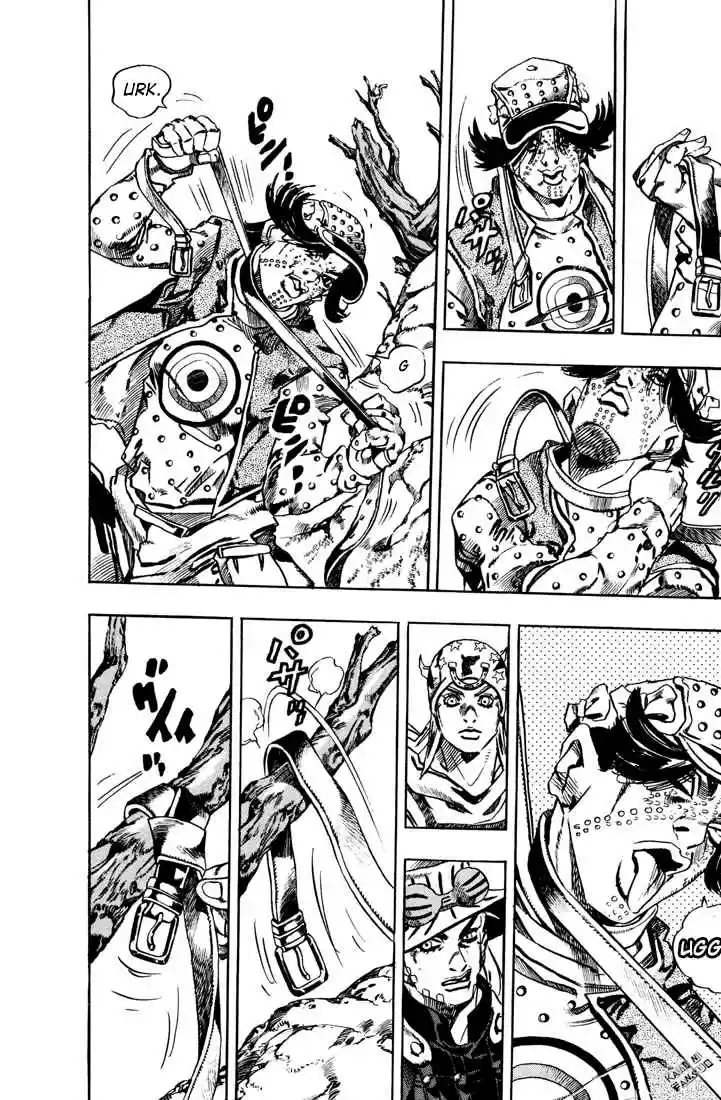 JoJo's Bizarre Adventure Parte 7: Steel Ball Run (2004) - Capítulo 15 - Página 19 - LectorTMOo