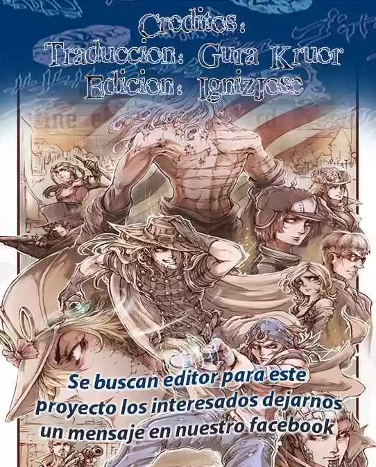 JoJo's Bizarre Adventure Parte 7: Steel Ball Run (2004) - Capítulo 15 - Página 31 - LectorTMOo
