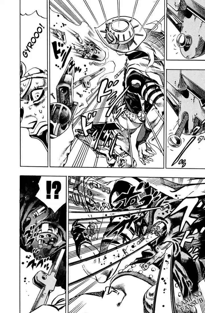 JoJo's Bizarre Adventure Parte 7: Steel Ball Run (2004) - Capítulo 16 - Página 6 - LectorTMOo