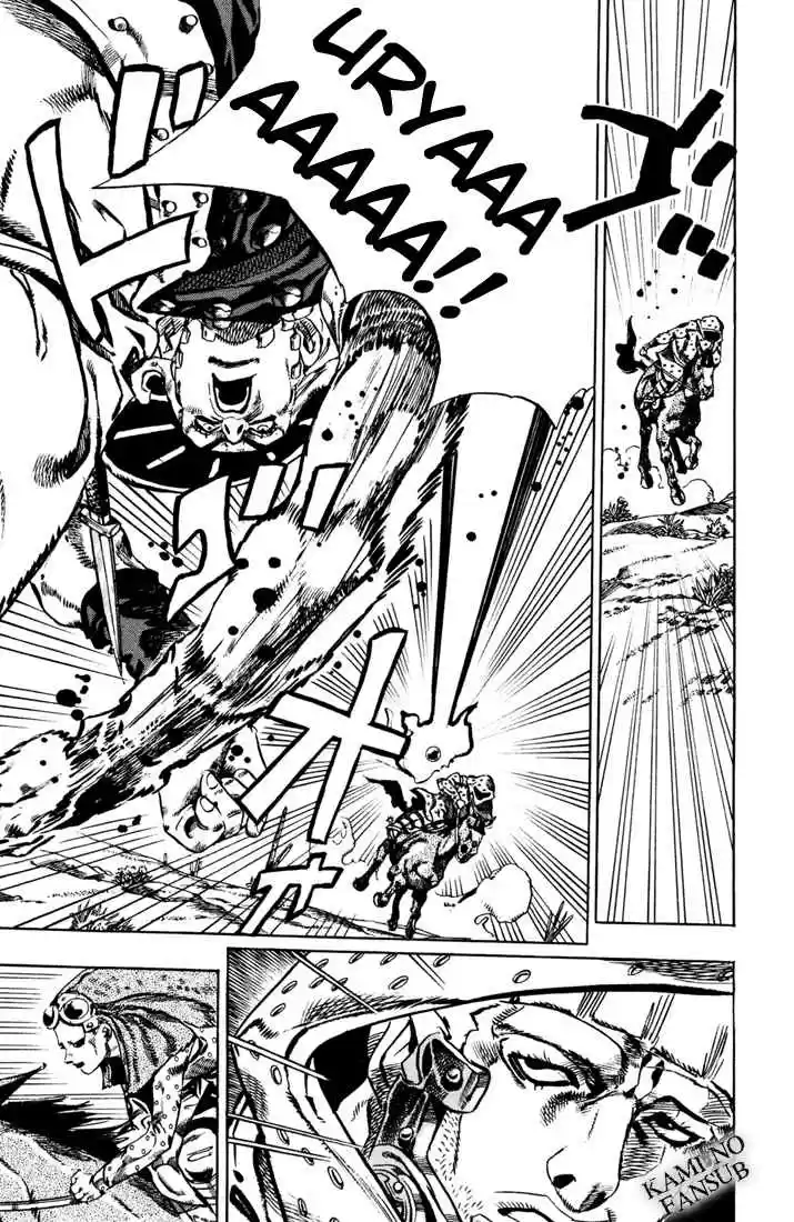 JoJo's Bizarre Adventure Parte 7: Steel Ball Run (2004) - Capítulo 16 - Página 12 - LectorTMOo