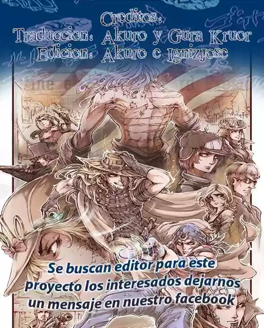 JoJo's Bizarre Adventure Parte 7: Steel Ball Run (2004) - Capítulo 16 - Página 27 - LectorTMOo