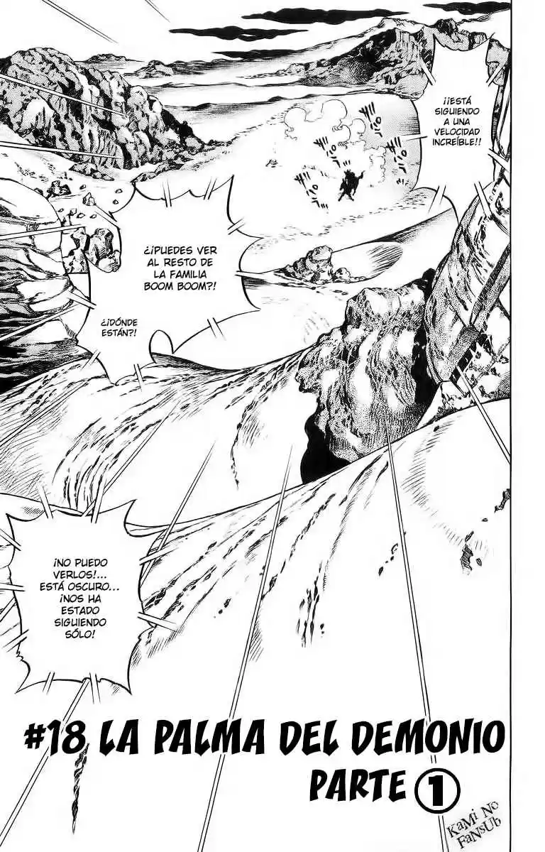 JoJo's Bizarre Adventure Parte 7: Steel Ball Run (2004) - Capítulo 18 - Página 5 - LectorTMOo