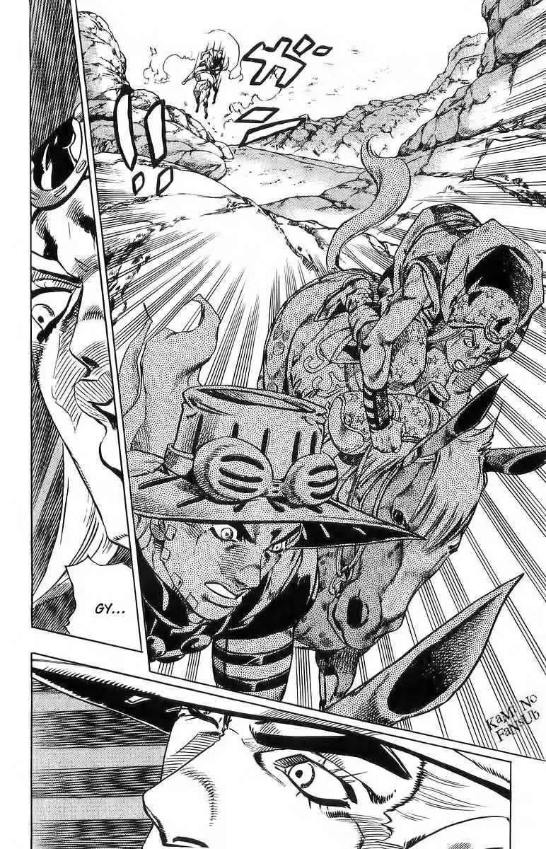 JoJo's Bizarre Adventure Parte 7: Steel Ball Run (2004) - Capítulo 18 - Página 7 - LectorTMOo