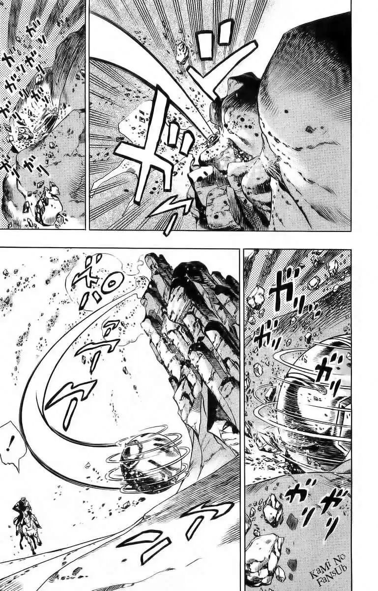 JoJo's Bizarre Adventure Parte 7: Steel Ball Run (2004) - Capítulo 18 - Página 24 - LectorTMOo