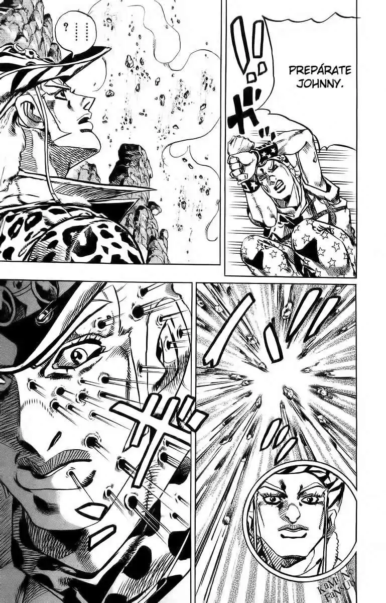 JoJo's Bizarre Adventure Parte 7: Steel Ball Run (2004) - Capítulo 18 - Página 26 - LectorTMOo