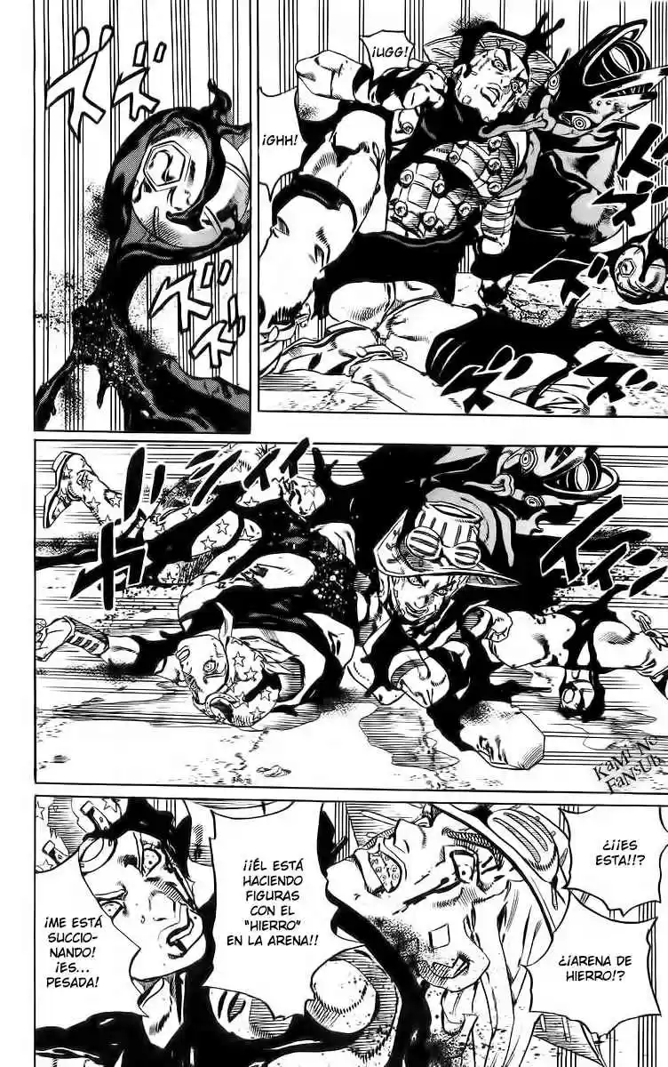JoJo's Bizarre Adventure Parte 7: Steel Ball Run (2004) - Capítulo 19 - Página 12 - LectorTMOo