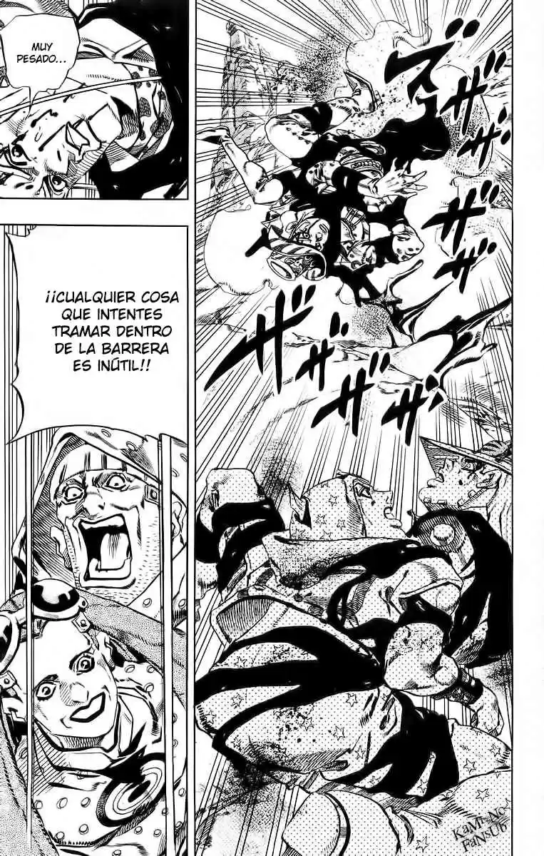 JoJo's Bizarre Adventure Parte 7: Steel Ball Run (2004) - Capítulo 19 - Página 16 - LectorTMOo