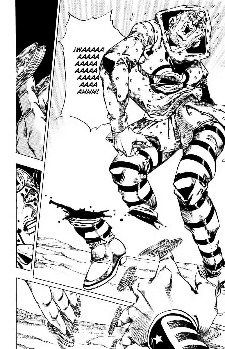 JoJo's Bizarre Adventure Parte 7: Steel Ball Run (2004) - Capítulo 19 - Página 27 - LectorTMOo