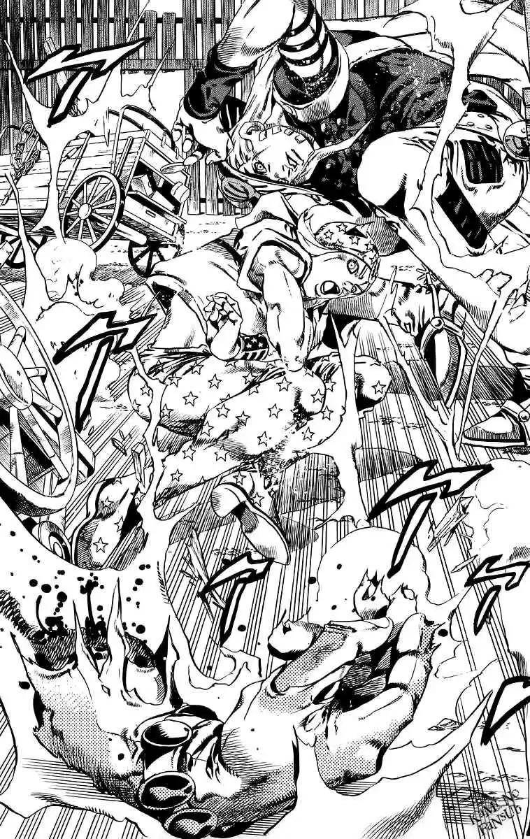 JoJo's Bizarre Adventure Parte 7: Steel Ball Run (2004) - Capítulo 22 - Página 5 - LectorTMOo