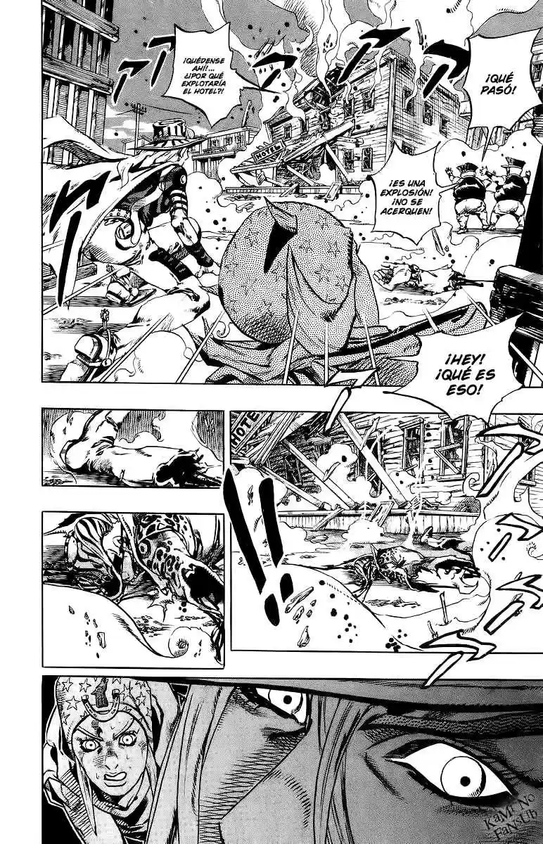 JoJo's Bizarre Adventure Parte 7: Steel Ball Run (2004) - Capítulo 22 - Página 6 - LectorTMOo
