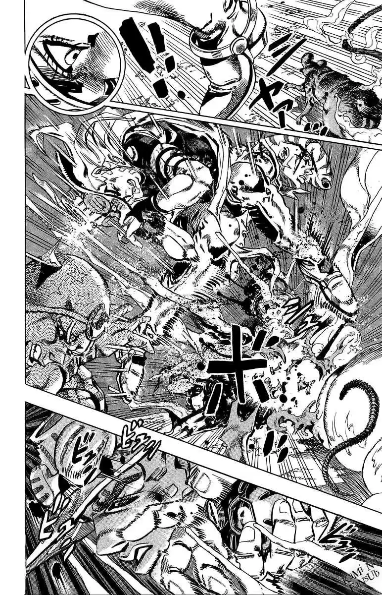 JoJo's Bizarre Adventure Parte 7: Steel Ball Run (2004) - Capítulo 22 - Página 22 - LectorTMOo