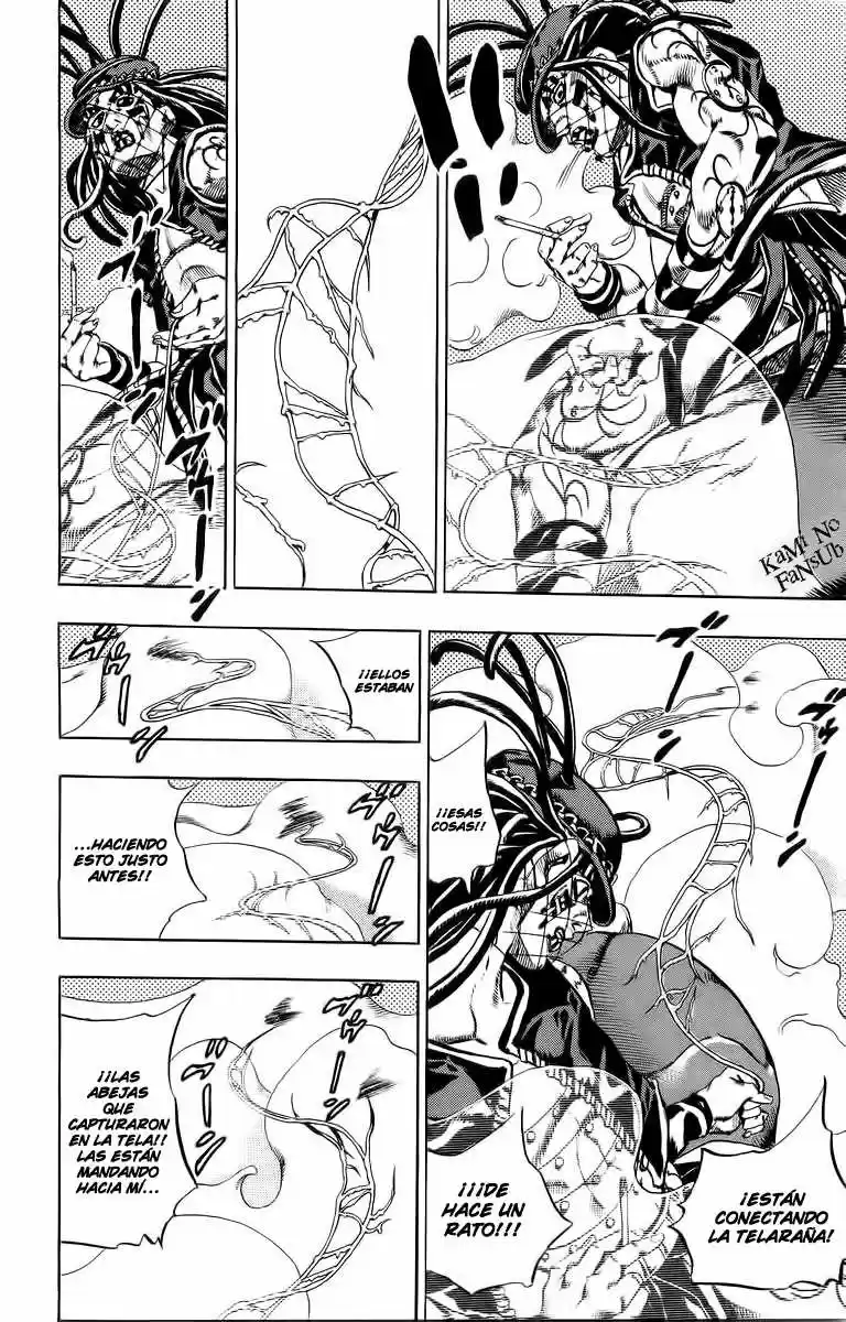 JoJo's Bizarre Adventure Parte 7: Steel Ball Run (2004) - Capítulo 23 - Página 25 - LectorTMOo
