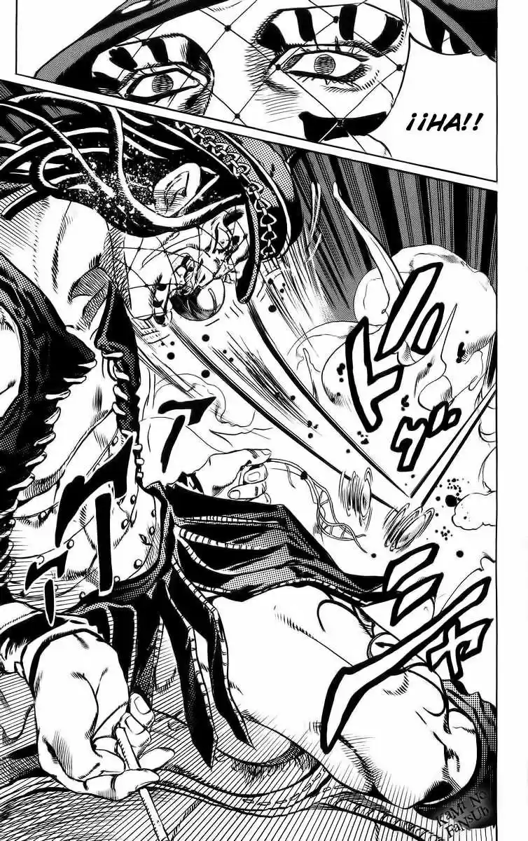 JoJo's Bizarre Adventure Parte 7: Steel Ball Run (2004) - Capítulo 23 - Página 28 - LectorTMOo