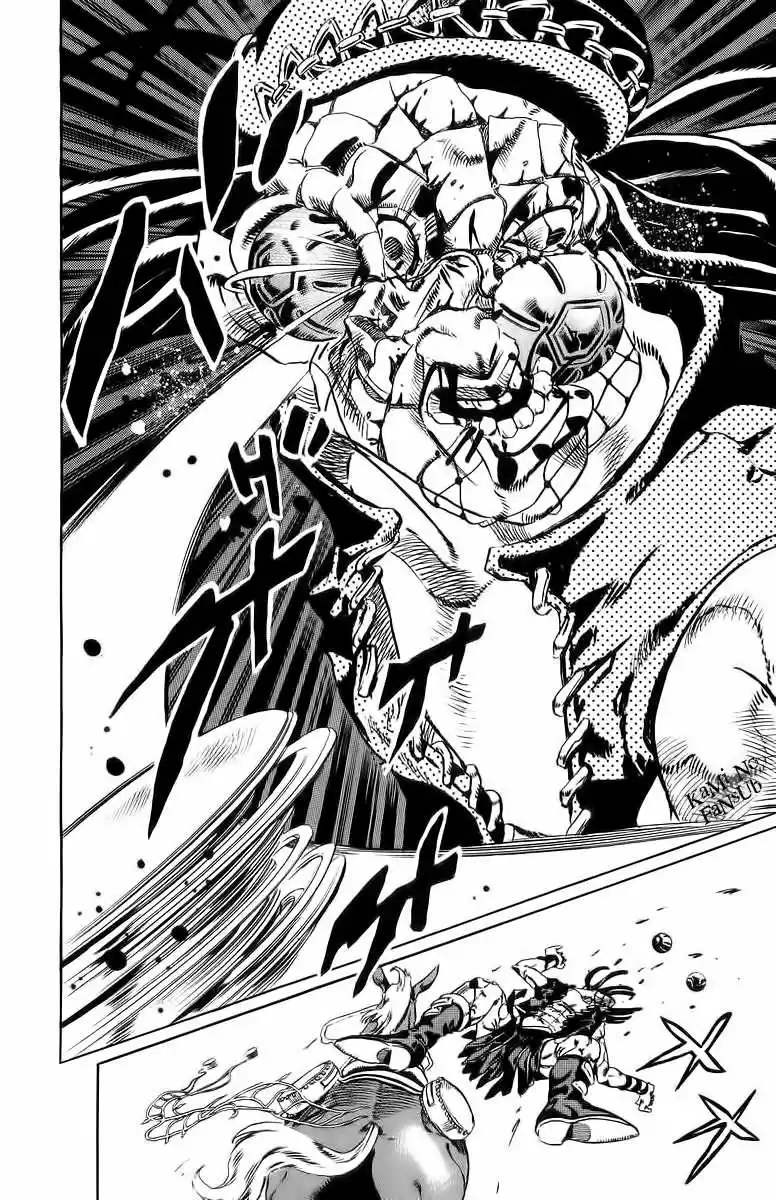 JoJo's Bizarre Adventure Parte 7: Steel Ball Run (2004) - Capítulo 23 - Página 30 - LectorTMOo