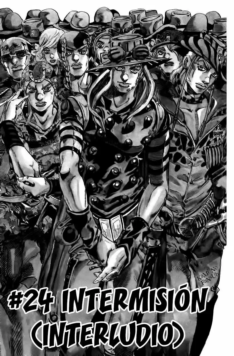 JoJo's Bizarre Adventure Parte 7: Steel Ball Run (2004) - Capítulo 24 - Página 9 - LectorTMOo