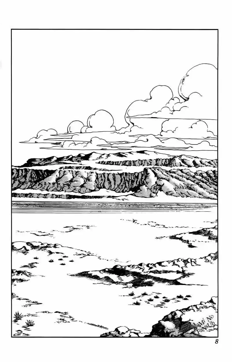 JoJo's Bizarre Adventure Parte 7: Steel Ball Run (2004) - Capítulo 24 - Página 10 - LectorTMOo