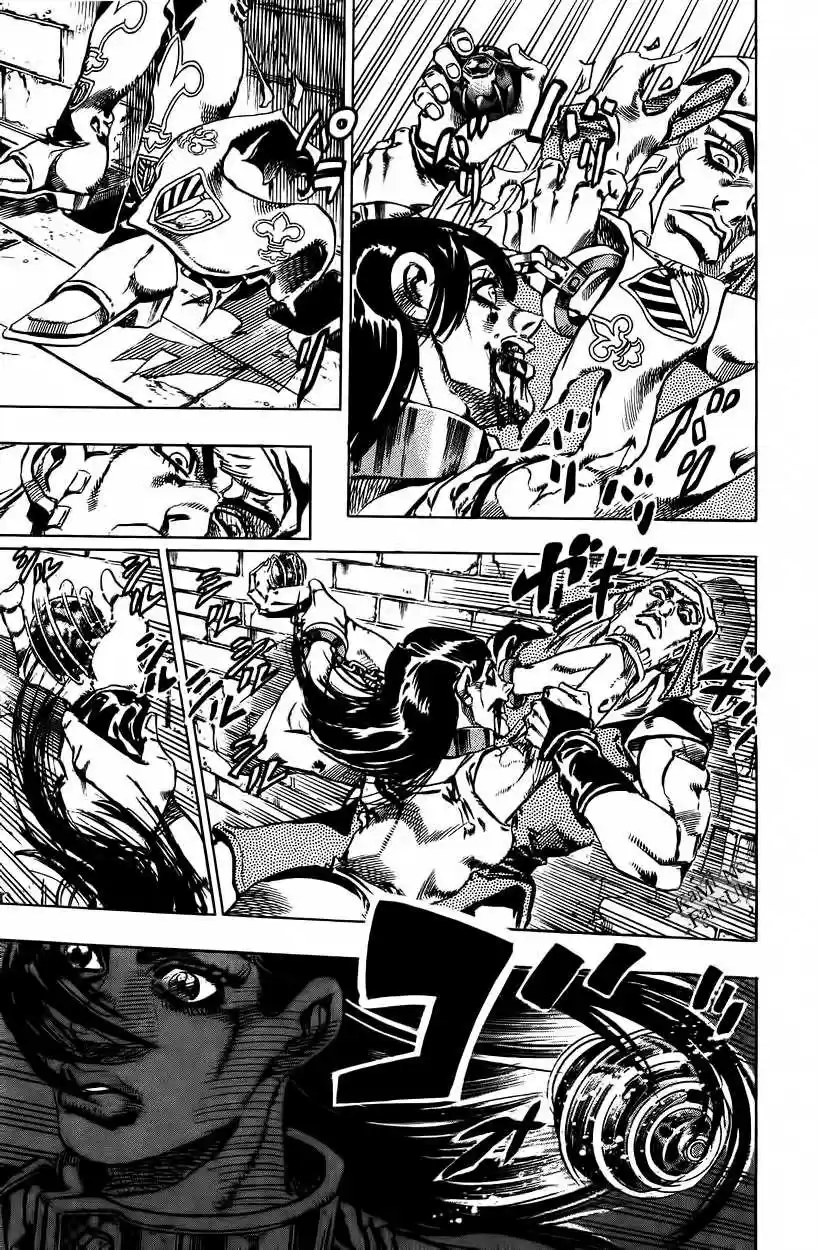 JoJo's Bizarre Adventure Parte 7: Steel Ball Run (2004) - Capítulo 24 - Página 16 - LectorTMOo