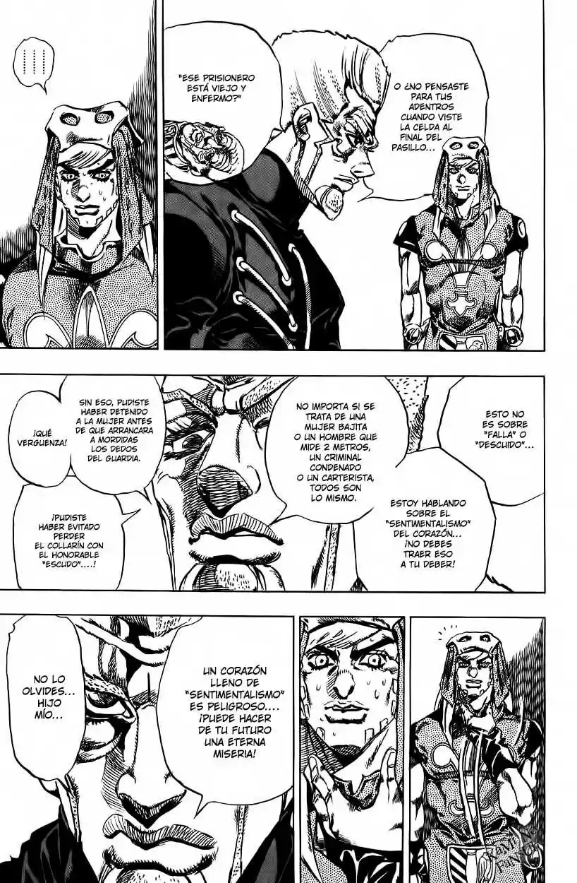 JoJo's Bizarre Adventure Parte 7: Steel Ball Run (2004) - Capítulo 24 - Página 18 - LectorTMOo