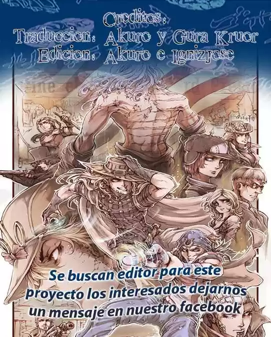 JoJo's Bizarre Adventure Parte 7: Steel Ball Run (2004) - Capítulo 24 - Página 30 - LectorTMOo