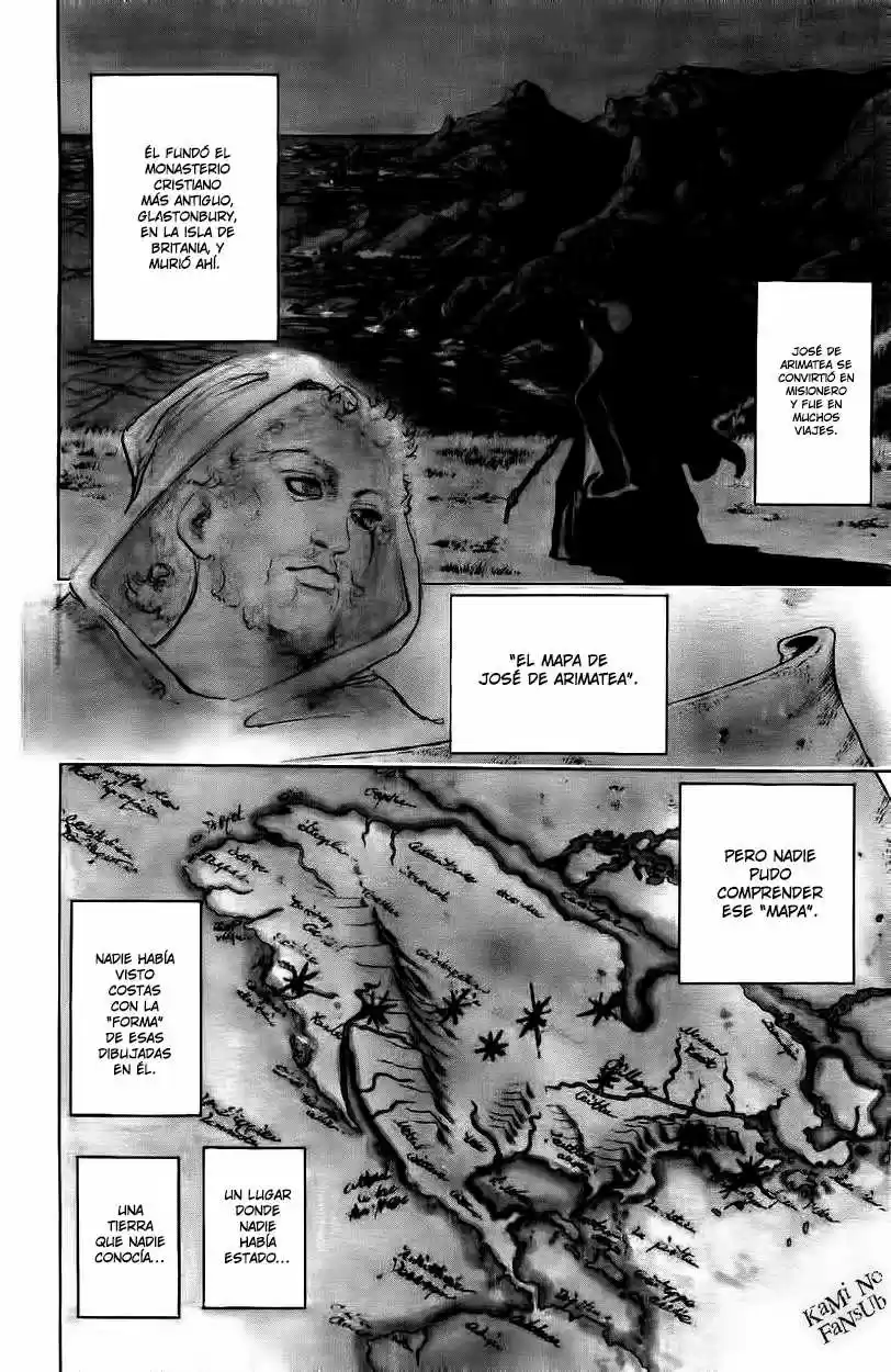 JoJo's Bizarre Adventure Parte 7: Steel Ball Run (2004) - Capítulo 25 - Página 4 - LectorTMOo