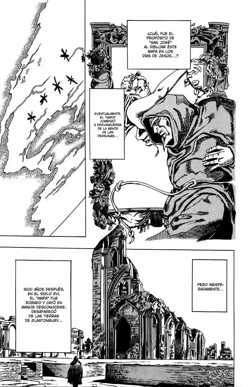 JoJo's Bizarre Adventure Parte 7: Steel Ball Run (2004) - Capítulo 25 - Página 5 - LectorTMOo