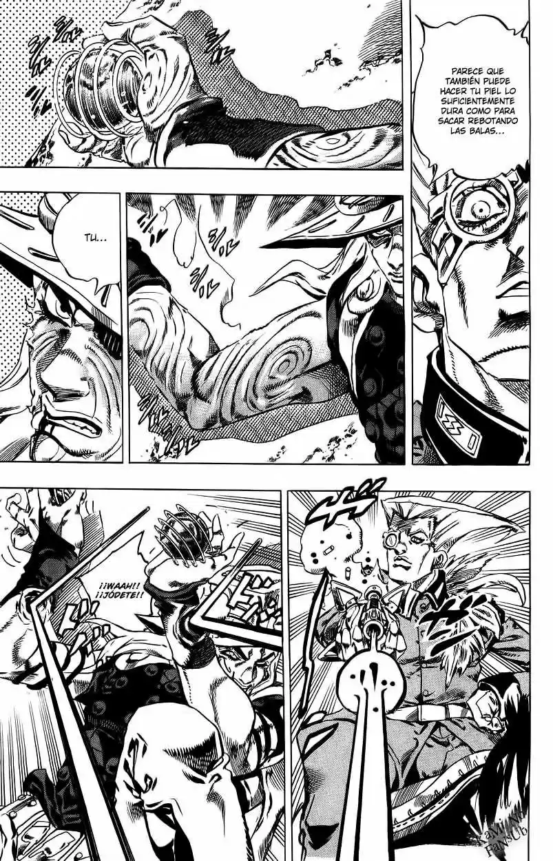 JoJo's Bizarre Adventure Parte 7: Steel Ball Run (2004) - Capítulo 25 - Página 13 - LectorTMOo