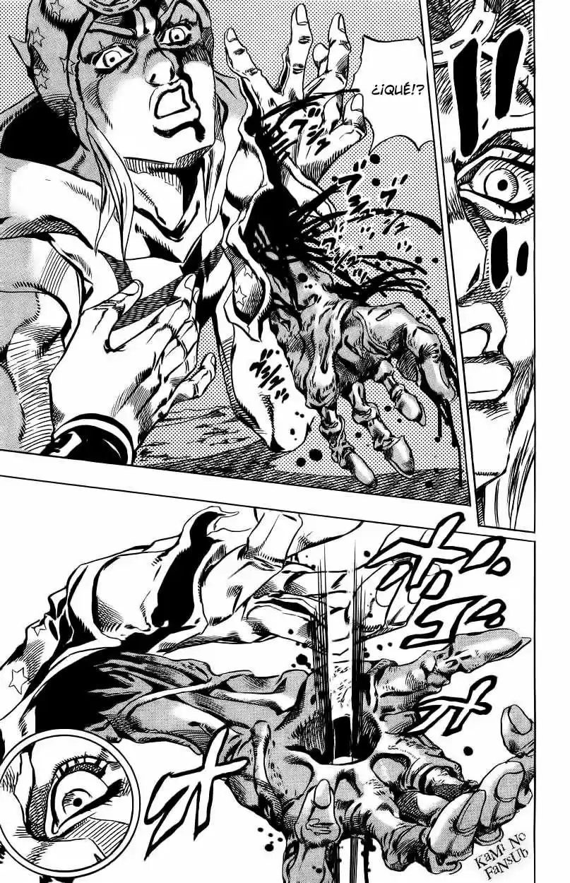 JoJo's Bizarre Adventure Parte 7: Steel Ball Run (2004) - Capítulo 25 - Página 20 - LectorTMOo