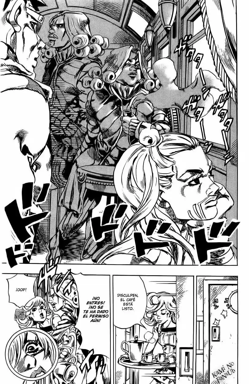 JoJo's Bizarre Adventure Parte 7: Steel Ball Run (2004) - Capítulo 25 - Página 36 - LectorTMOo
