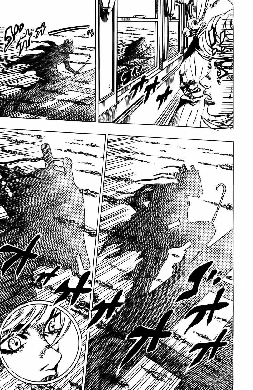 JoJo's Bizarre Adventure Parte 7: Steel Ball Run (2004) - Capítulo 25 - Página 40 - LectorTMOo
