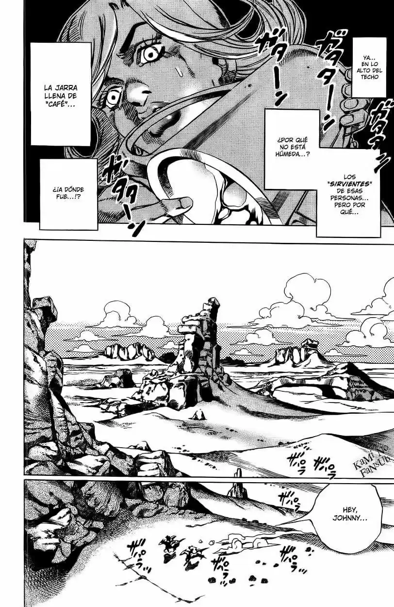JoJo's Bizarre Adventure Parte 7: Steel Ball Run (2004) - Capítulo 25 - Página 41 - LectorTMOo