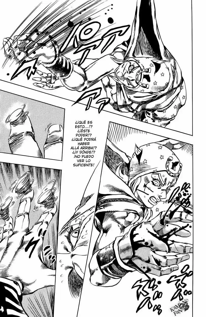 JoJo's Bizarre Adventure Parte 7: Steel Ball Run (2004) - Capítulo 25 - Página 55 - LectorTMOo