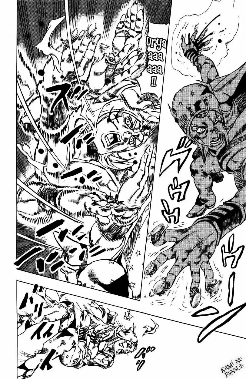 JoJo's Bizarre Adventure Parte 7: Steel Ball Run (2004) - Capítulo 25 - Página 56 - LectorTMOo