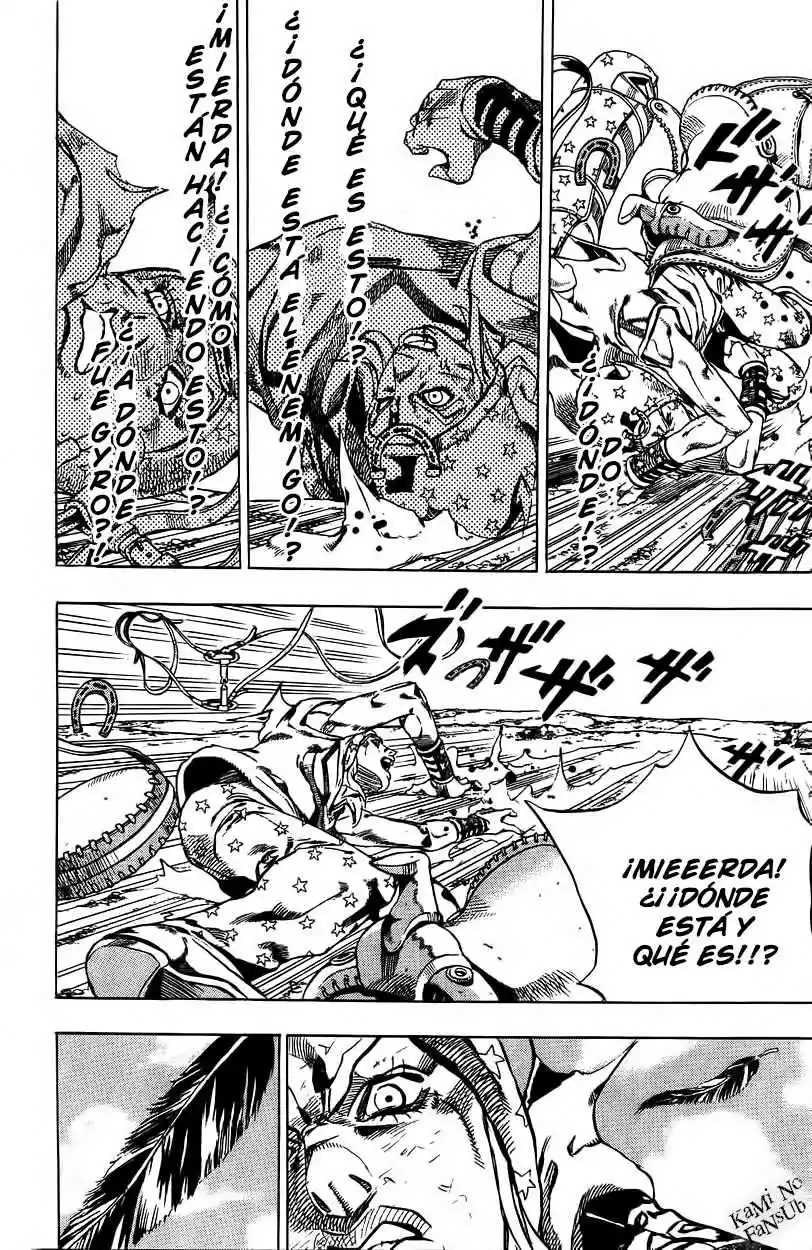 JoJo's Bizarre Adventure Parte 7: Steel Ball Run (2004) - Capítulo 26 - Página 5 - LectorTMOo