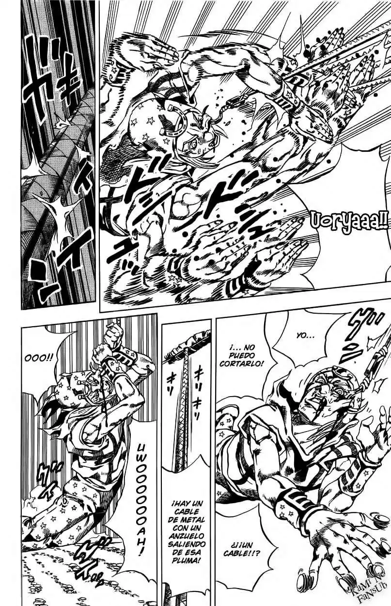 JoJo's Bizarre Adventure Parte 7: Steel Ball Run (2004) - Capítulo 26 - Página 8 - LectorTMOo