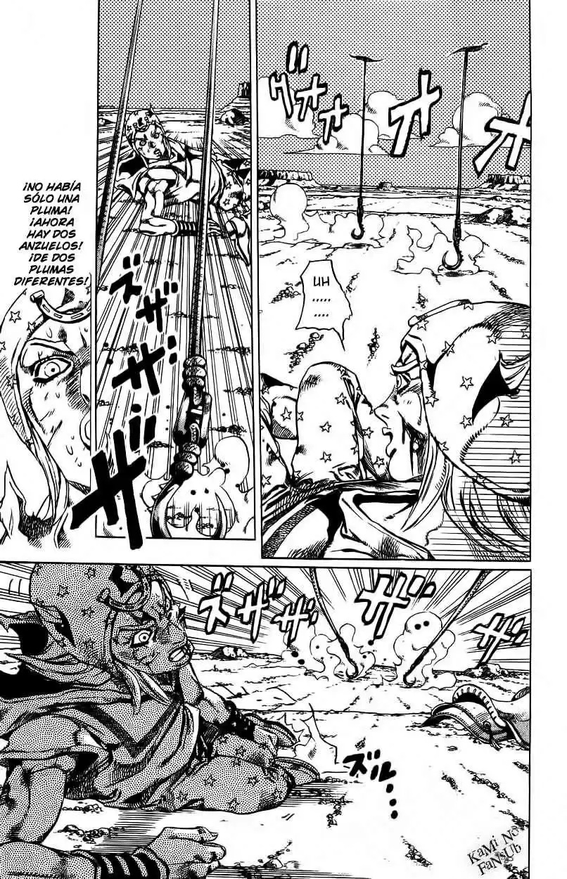 JoJo's Bizarre Adventure Parte 7: Steel Ball Run (2004) - Capítulo 26 - Página 11 - LectorTMOo