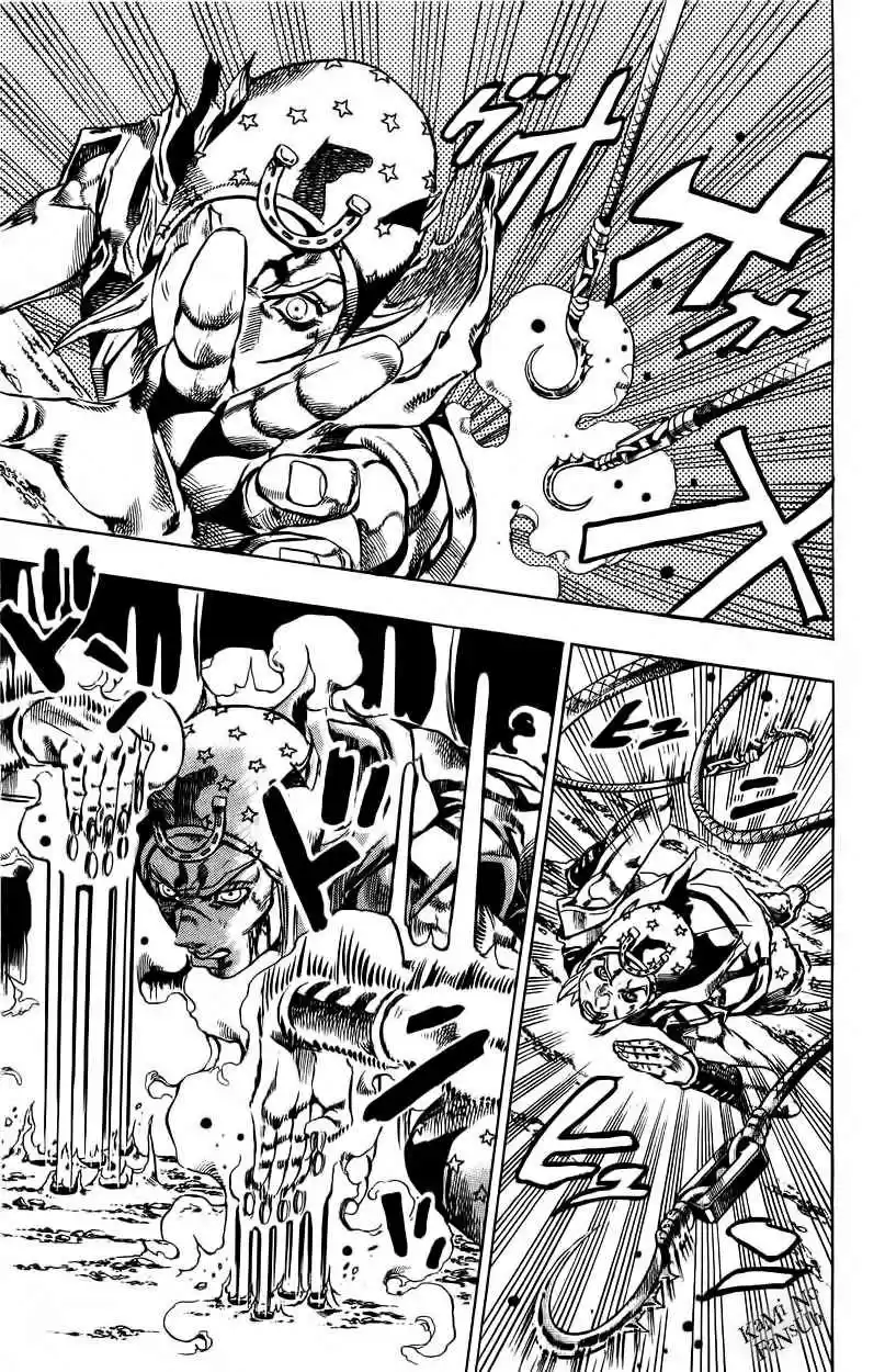 JoJo's Bizarre Adventure Parte 7: Steel Ball Run (2004) - Capítulo 26 - Página 13 - LectorTMOo