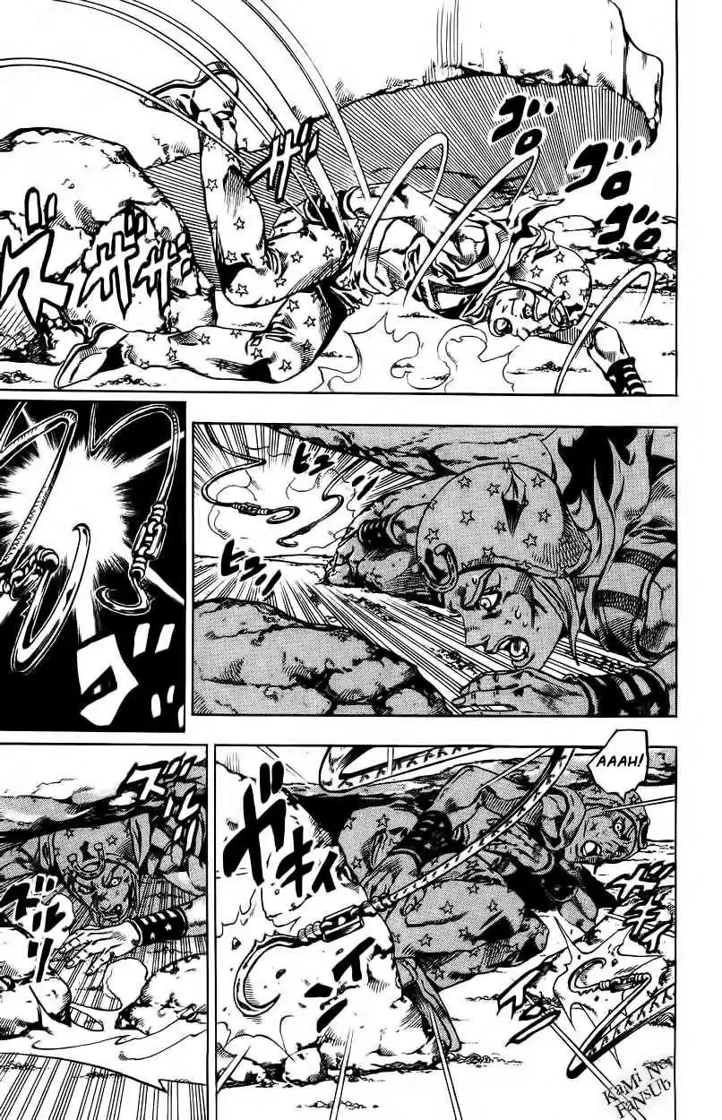 JoJo's Bizarre Adventure Parte 7: Steel Ball Run (2004) - Capítulo 26 - Página 15 - LectorTMOo