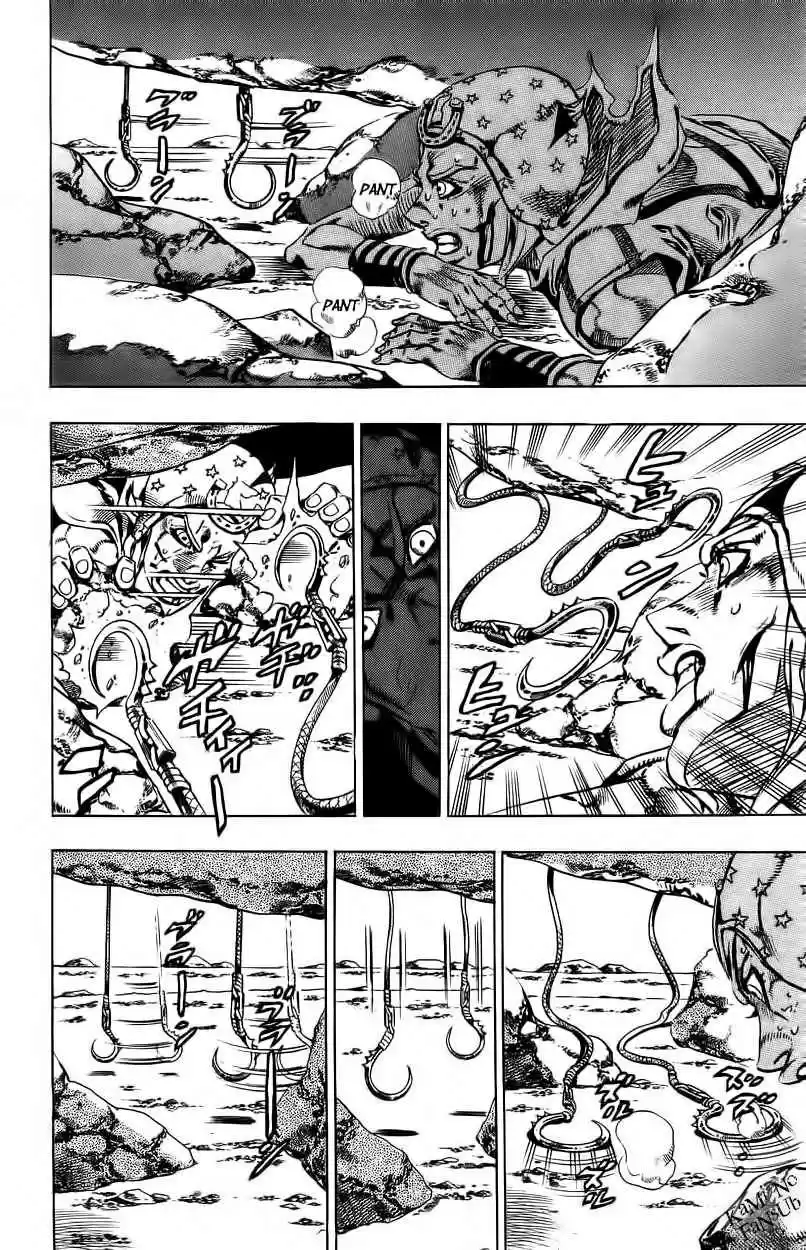 JoJo's Bizarre Adventure Parte 7: Steel Ball Run (2004) - Capítulo 26 - Página 16 - LectorTMOo