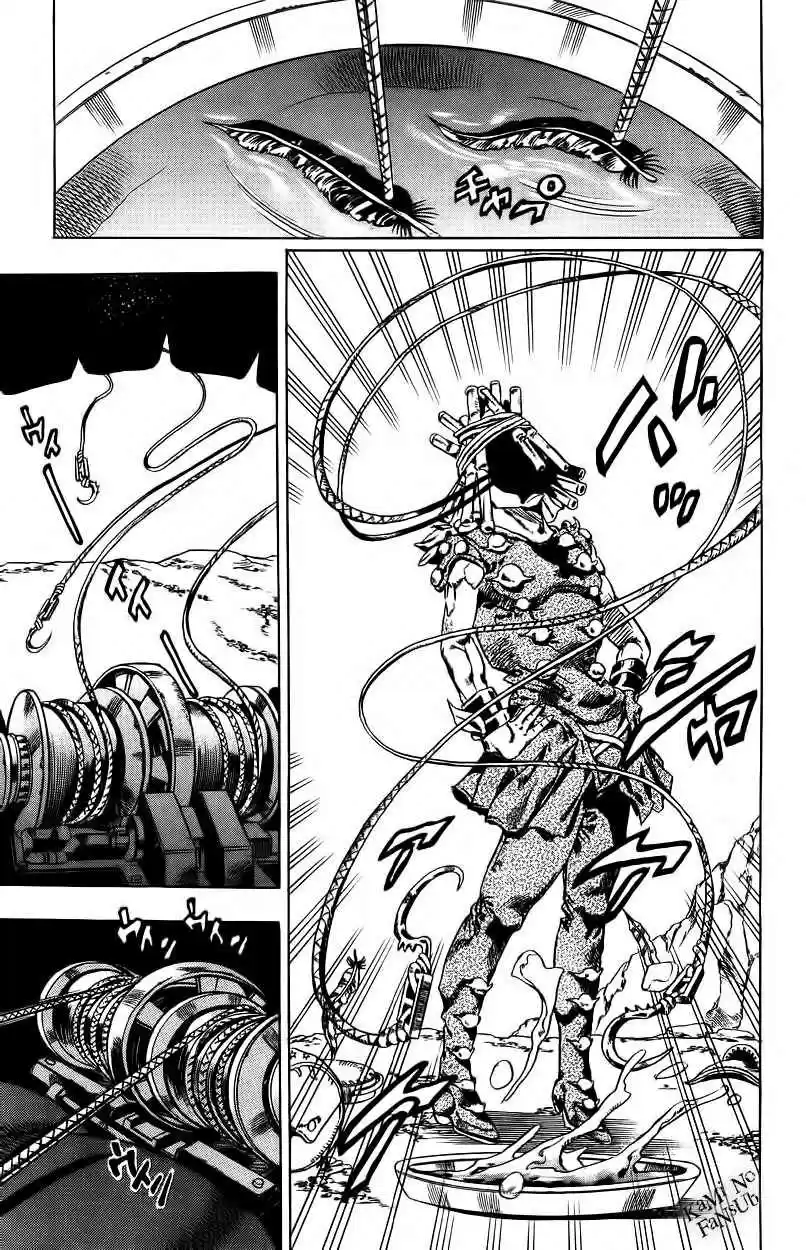 JoJo's Bizarre Adventure Parte 7: Steel Ball Run (2004) - Capítulo 26 - Página 20 - LectorTMOo