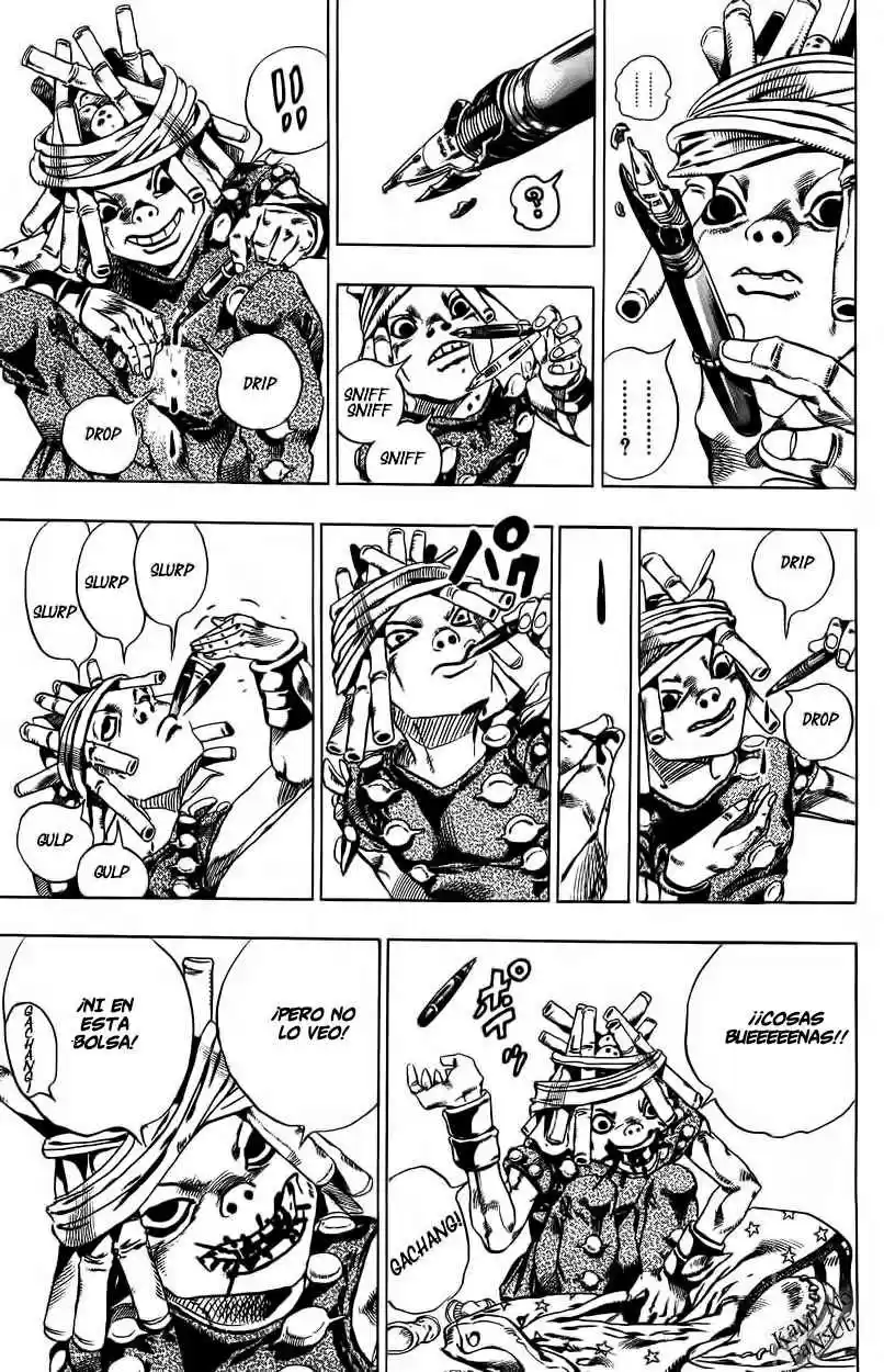 JoJo's Bizarre Adventure Parte 7: Steel Ball Run (2004) - Capítulo 26 - Página 23 - LectorTMOo