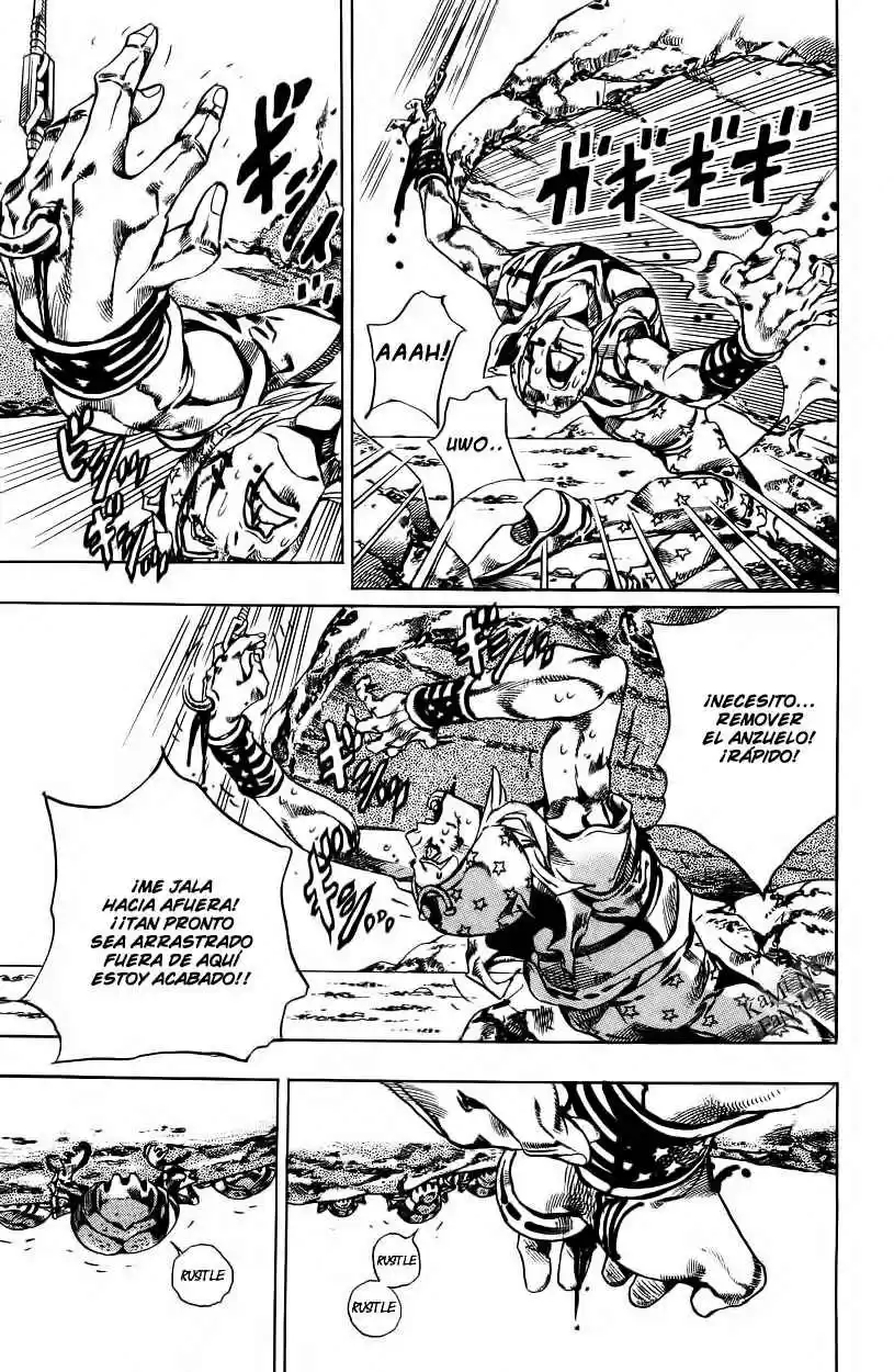 JoJo's Bizarre Adventure Parte 7: Steel Ball Run (2004) - Capítulo 26 - Página 29 - LectorTMOo