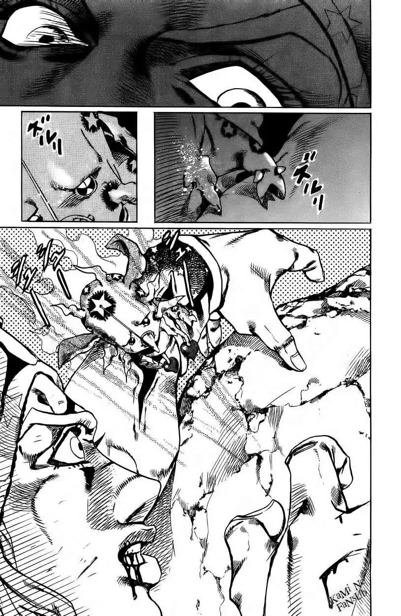JoJo's Bizarre Adventure Parte 7: Steel Ball Run (2004) - Capítulo 26 - Página 32 - LectorTMOo