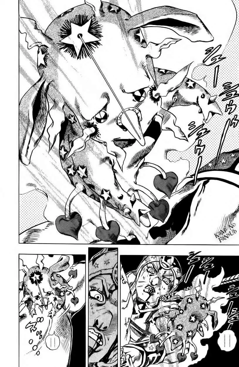 JoJo's Bizarre Adventure Parte 7: Steel Ball Run (2004) - Capítulo 26 - Página 33 - LectorTMOo